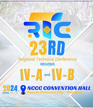 pice convention 2024|PICE 23rd Regions IV.